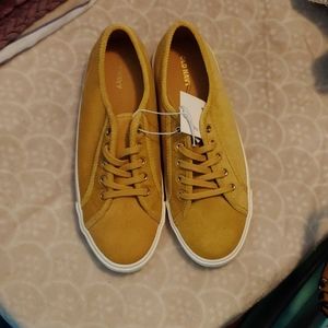 Brand New old navy corduroy Sneakers